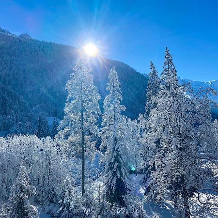 Residence Grand Roc - Kercham Chamonix Mont Blanc Exterior foto