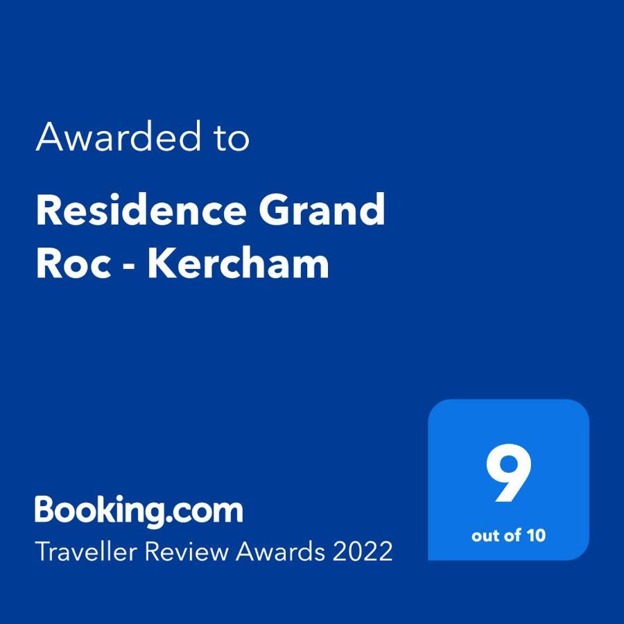 Residence Grand Roc - Kercham Chamonix Mont Blanc Exterior foto