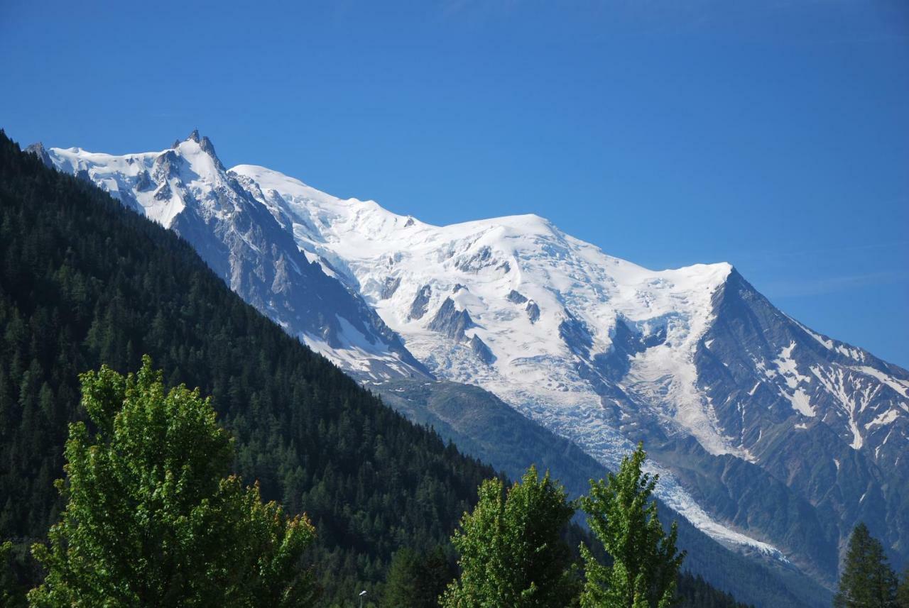 Residence Grand Roc - Kercham Chamonix Mont Blanc Exterior foto