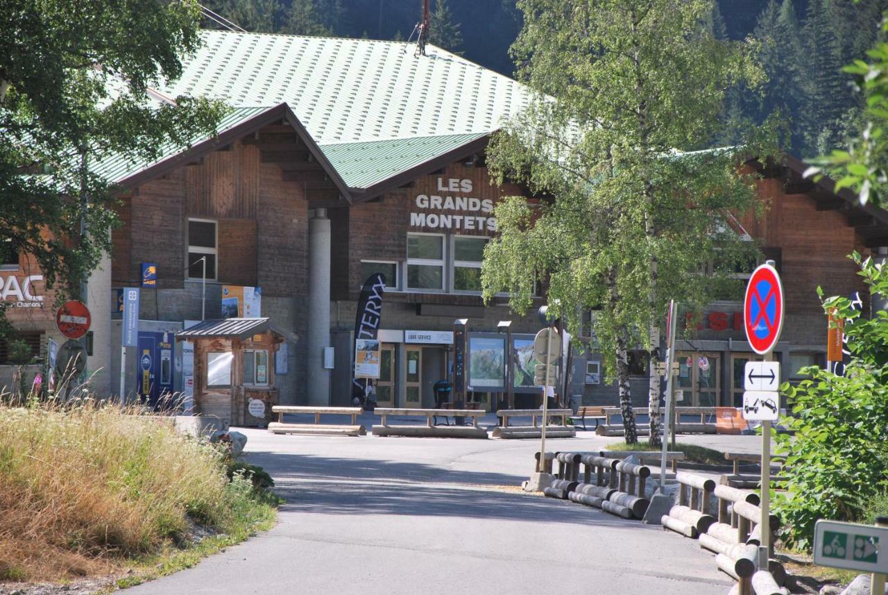 Residence Grand Roc - Kercham Chamonix Mont Blanc Exterior foto